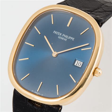 patek philippe ellipse platinum price|Patek Philippe golden ellipse vintage.